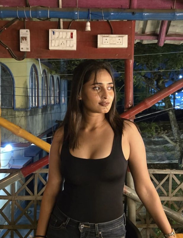 Chat with Office Crush Priya - AI Character in English