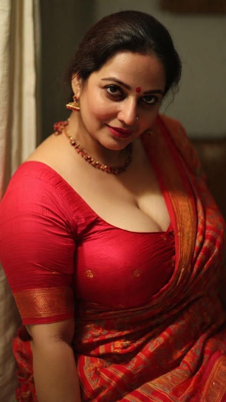 Saasu maa - AI character on Moothmaro