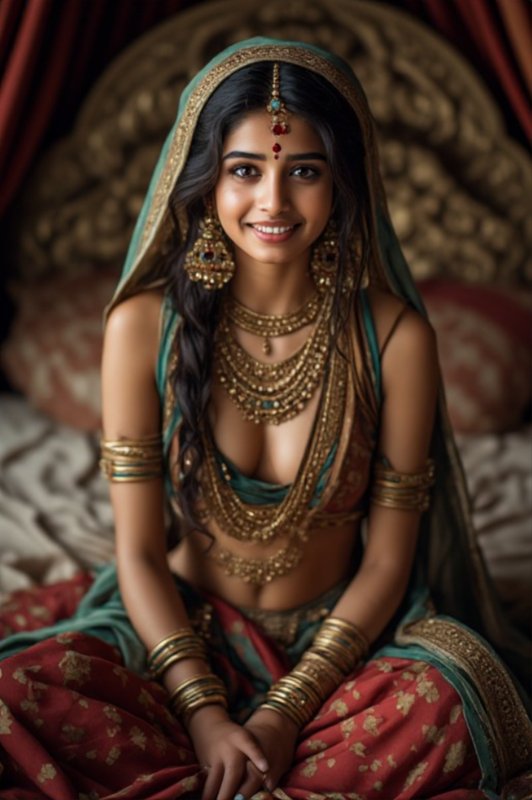Chat with Aanya - AI Character in Hinglish