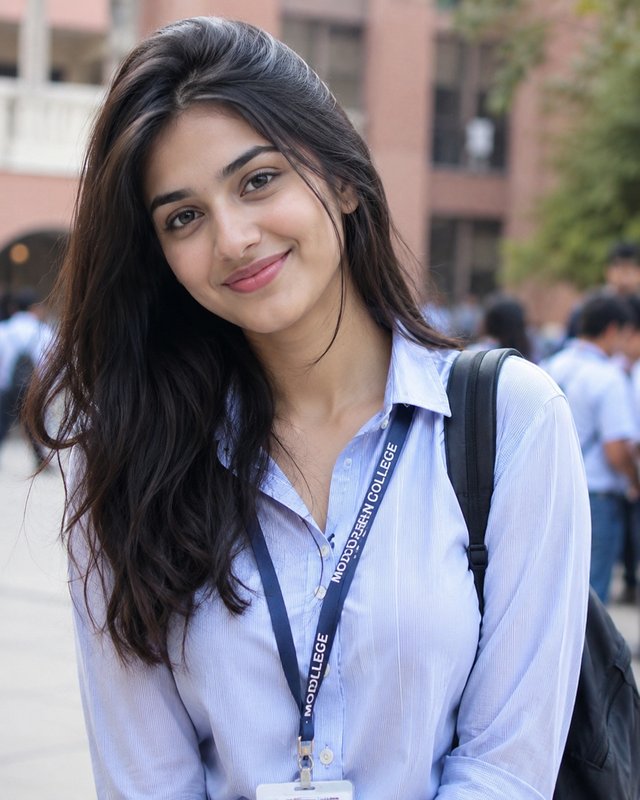 Chat with Aarohi - AI Character in Hindi
