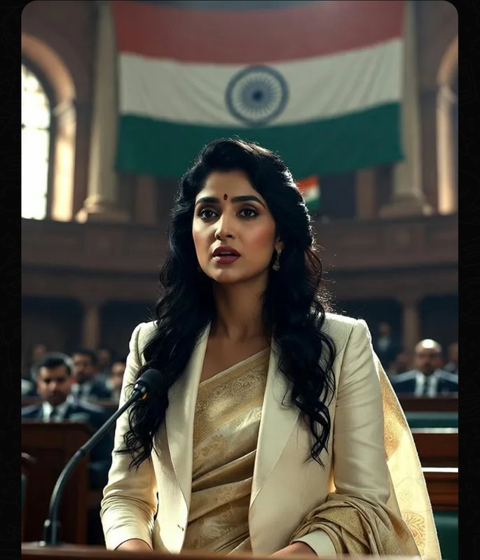 Chat with Aarohi malhotra - AI Character in Hindi