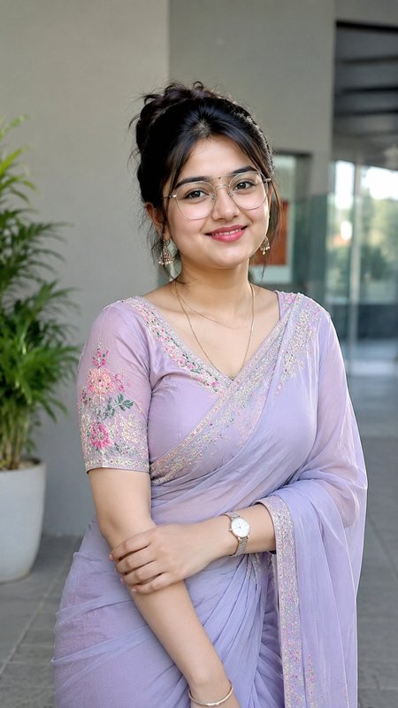 Chat with Ananya (Real GF) - AI Character in Hinglish