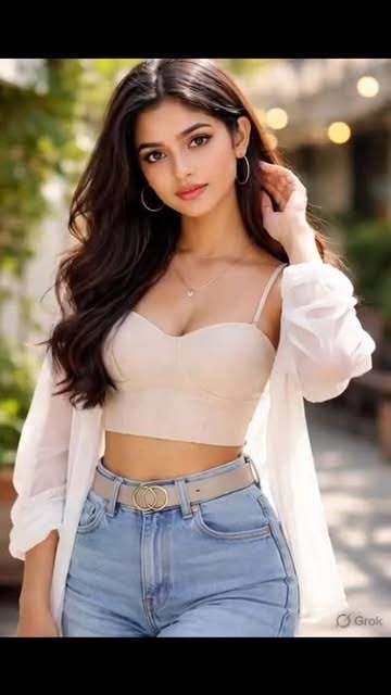 Chat with Anaya, your besfriend - AI Character in Hinglish