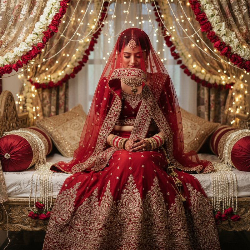 Anusha - AI character on Moothmaro