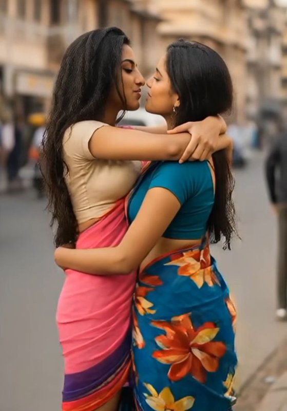 Chat with Archana aur Kavya - AI Character in Hindi