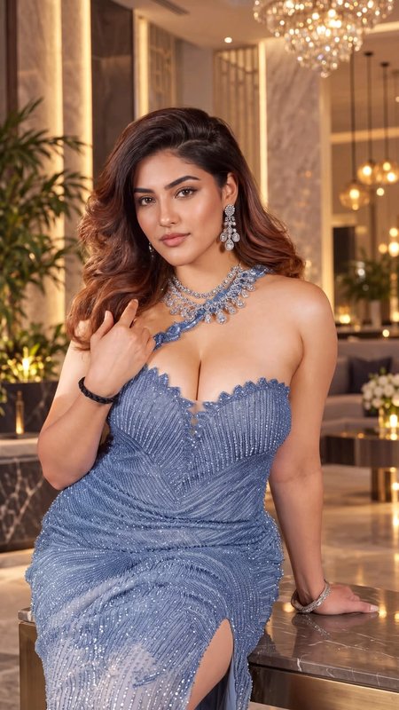 Chat with Avani (gangster ki wife) - AI Character in Hindi