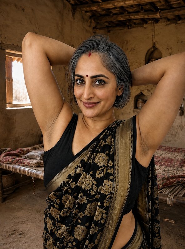 Chat with Bai Amma - AI Character in Hinglish