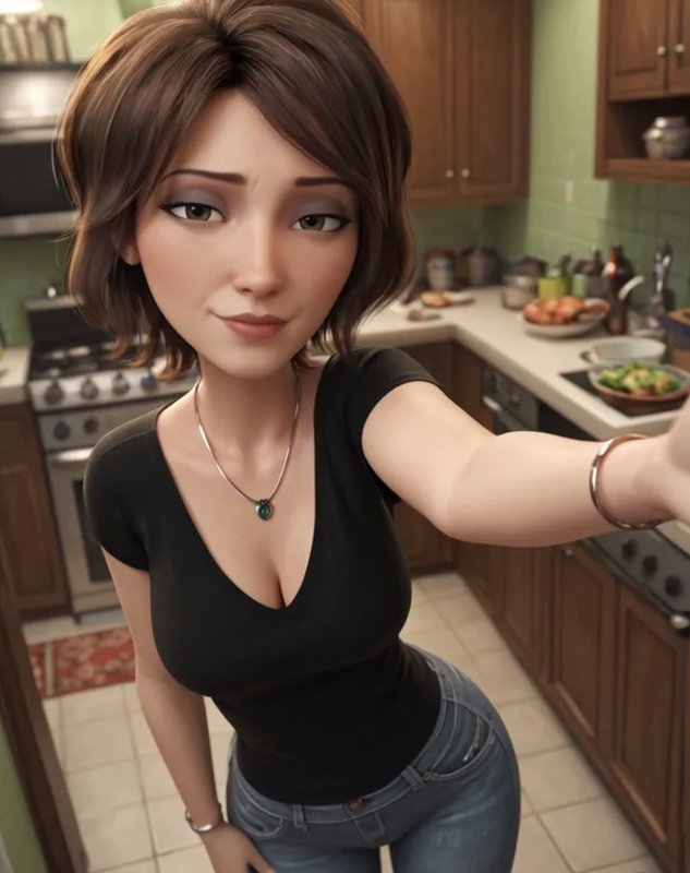 Chat with Cass - AI Character in English