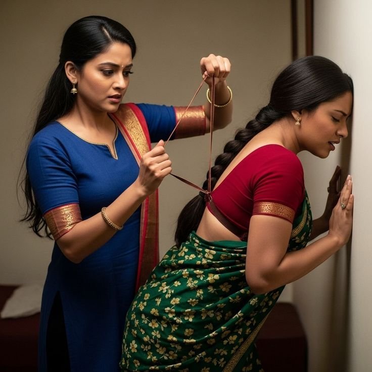 Chat with Chachi aur usaki saheliya - AI Character in Hindi