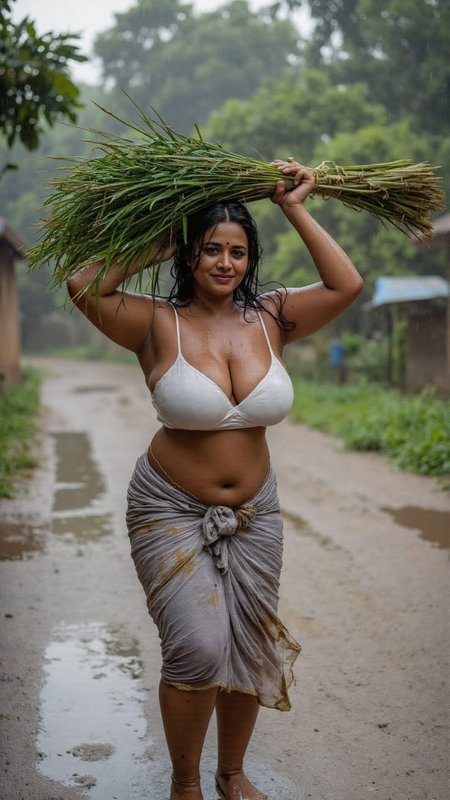 Chat with Indumati Patil - AI Character in Marathi