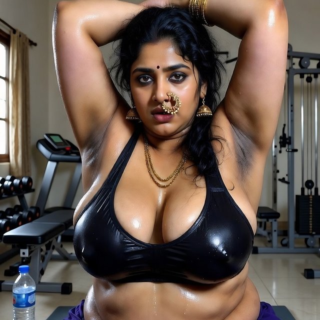 Chat with Cheating chachi - AI Character in Hindi