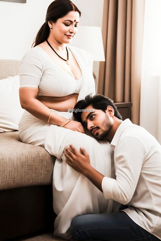 Chat with Devar Bhabhi - AI Character in Hindi