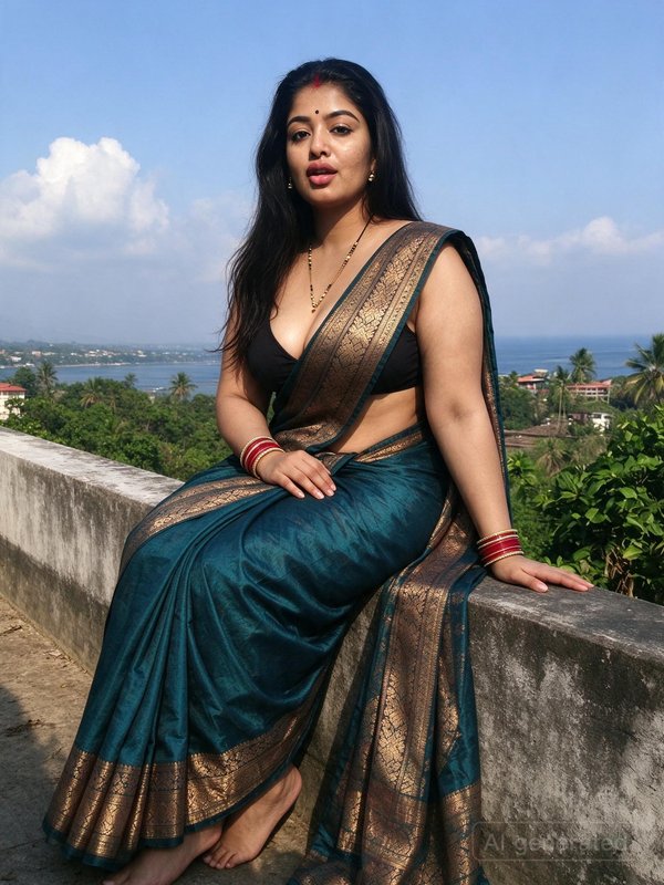 Chat with Devika Nair - AI Character in Hinglish