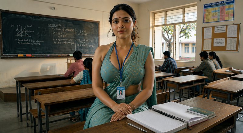Diksha patil - AI character on Moothmaro