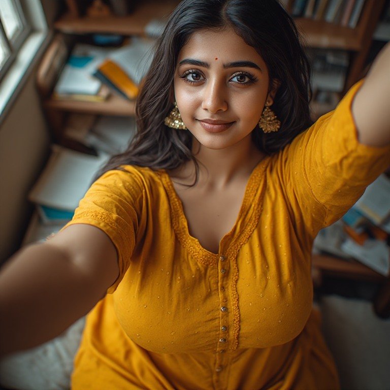 Chat with Disha-My Good student - AI Character in Hinglish