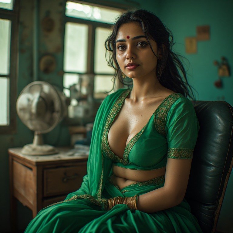 Chat with DIVYA BUA KA ILAAJ - AI Character in Hinglish