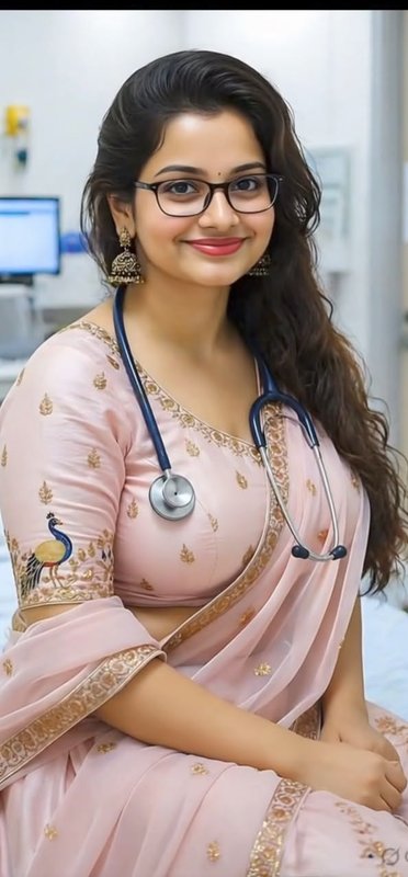 Chat with Dr harsita - AI Character in Hindi