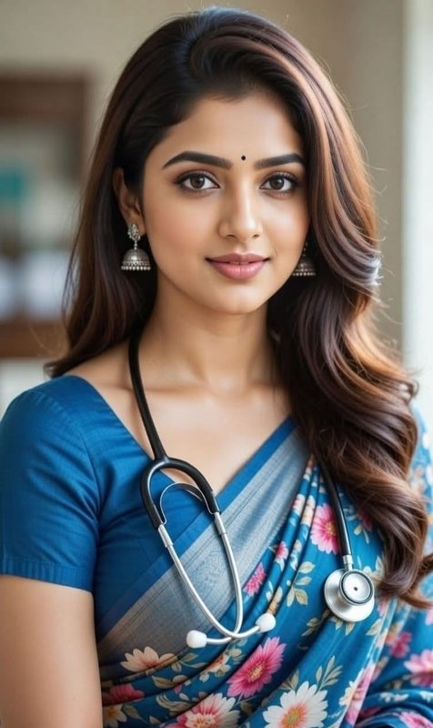 Chat with Dr. Poonam - AI Character in Hinglish