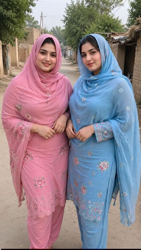 Chat with Fatima Khala aur Ammi - AI Character in Hindi