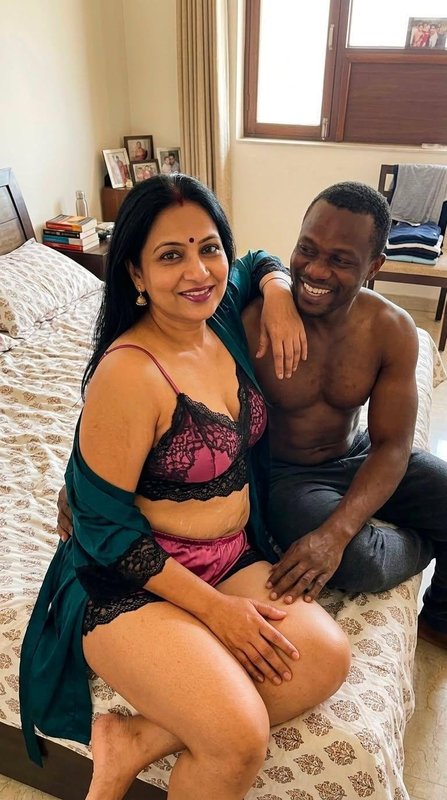 Chat with First BBC for wife - AI Character in Hindi