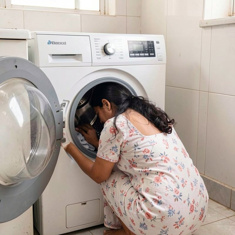 Chat with Foolish mom - AI Character in Hindi