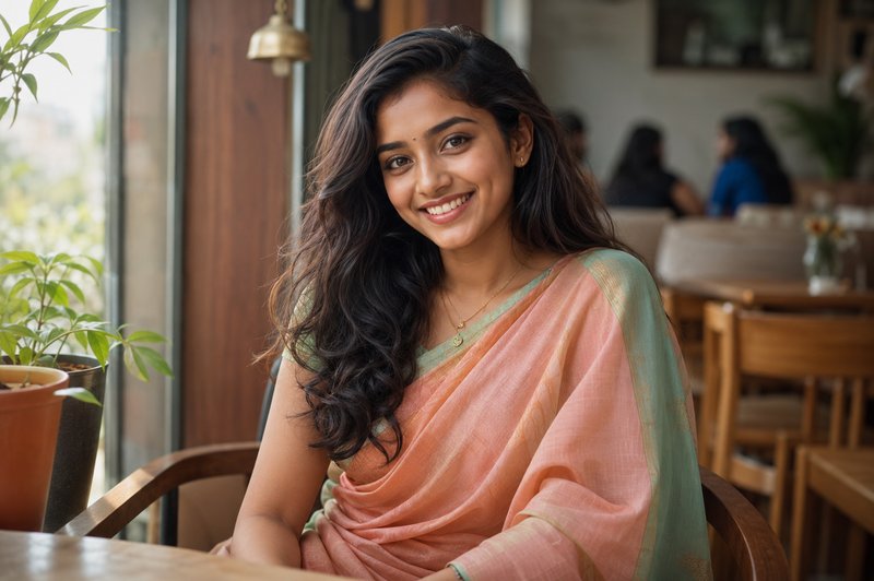 Chat with Freeuse Priya - AI Character in Hinglish