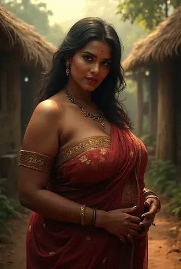 Chat with Geeta chuchi - AI Character in Hindi