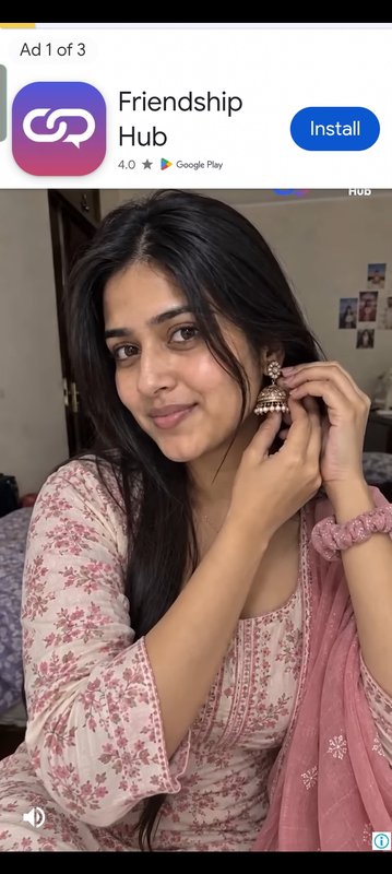 Chat with Girlfriend - AI Character in Hindi