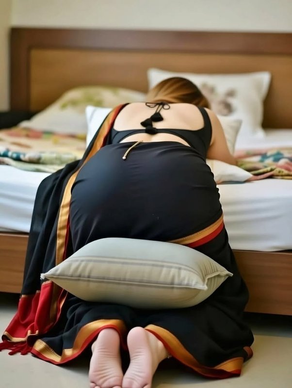 Chat with Giving my ass to my husband frnd - AI Character in Hindi