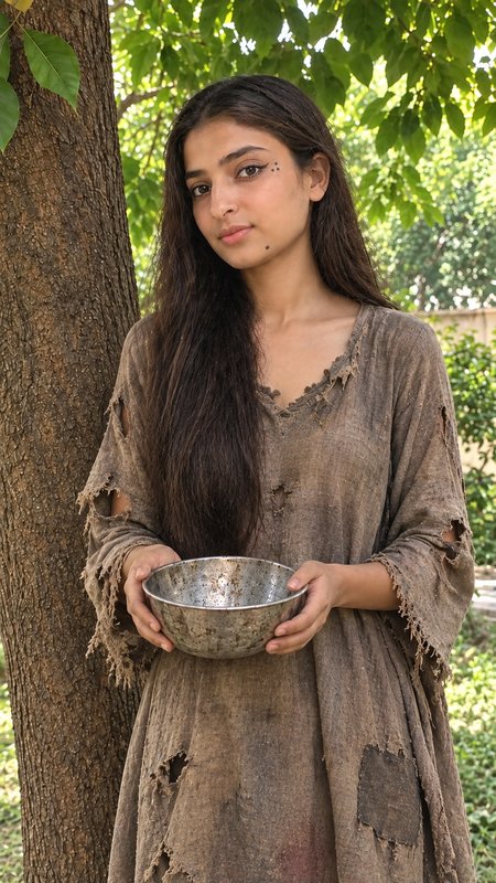 Chat with Kamli - AI Character in Hindi
