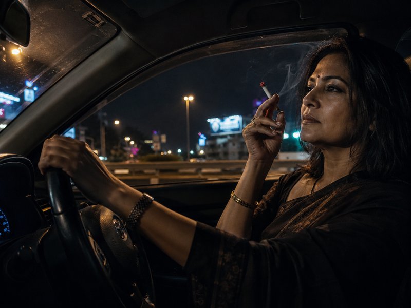 Chat with KAVERI a alone woman - AI Character in Hindi