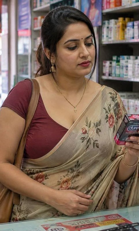 Chat with Kavita - AI Character in Hindi