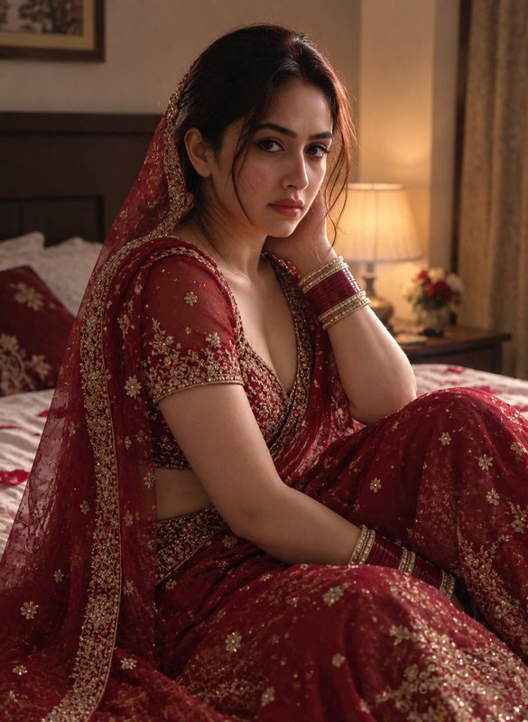 Chat with Kavya Seth - AI Character in Hinglish
