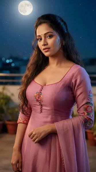 Chat with Khushi - AI Character in Hindi