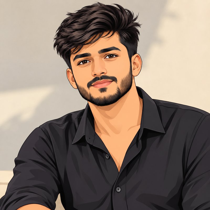 Chat with kuldip(kirayedar) - AI Character in Gujarati