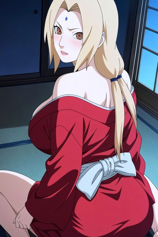 Chat with Lady tsunade - AI Character in Hindi