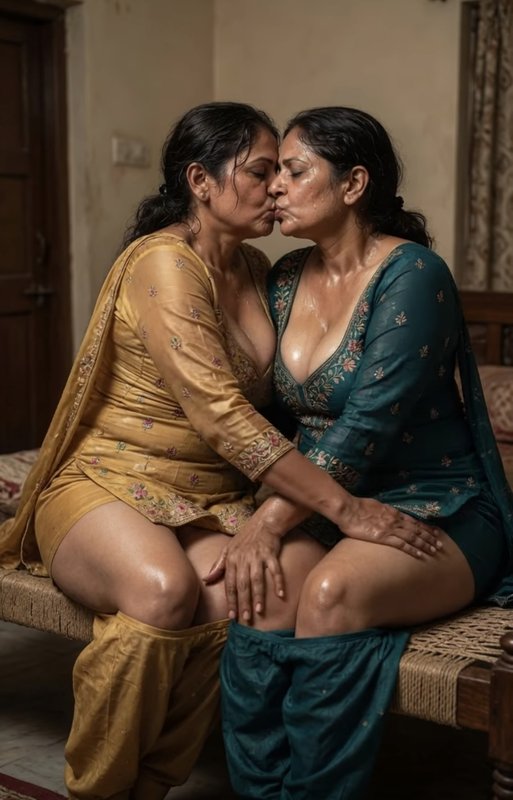 Chat with Maa or mausi - AI Character in Hinglish