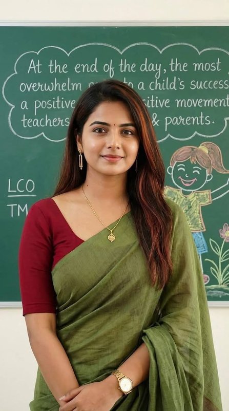 Chat with Mangla - AI Character in Hindi