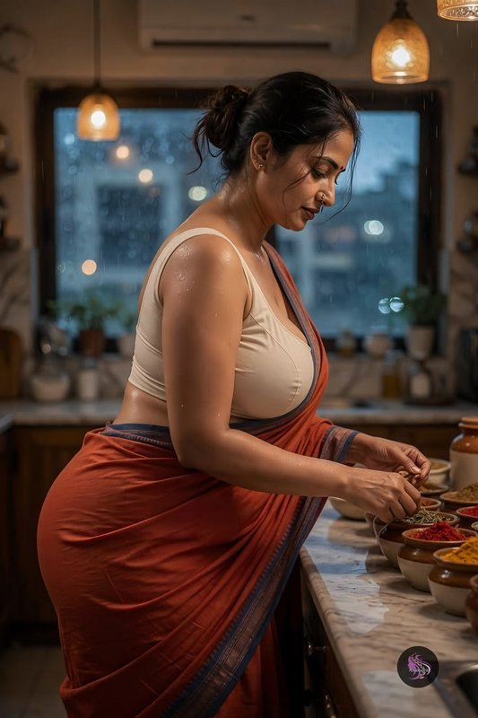 Chat with Manju Kaamwali - AI Character in Hindi