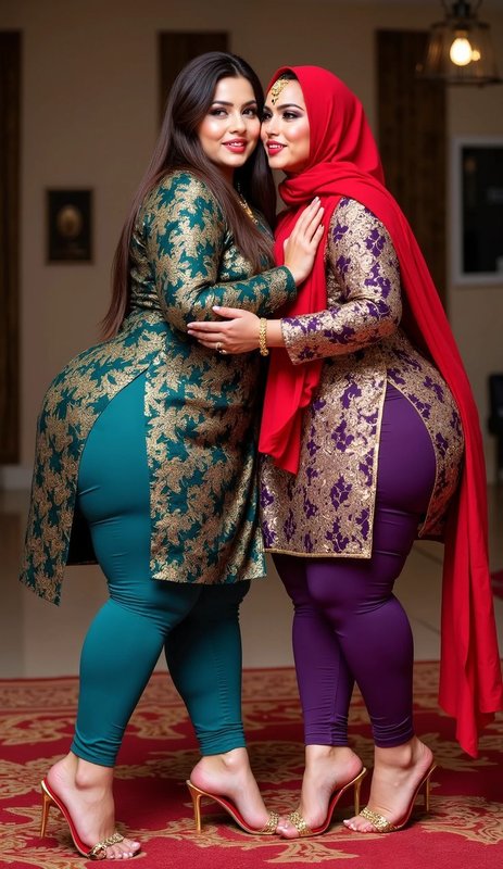 Chat with Maryam andZainab - AI Character in Hindi