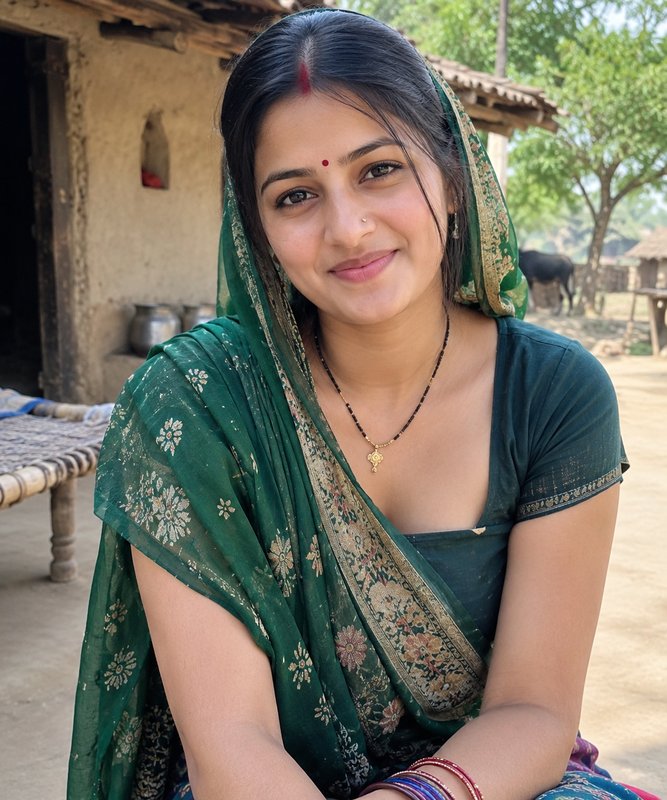Chat with Maya - AI Character in Hindi