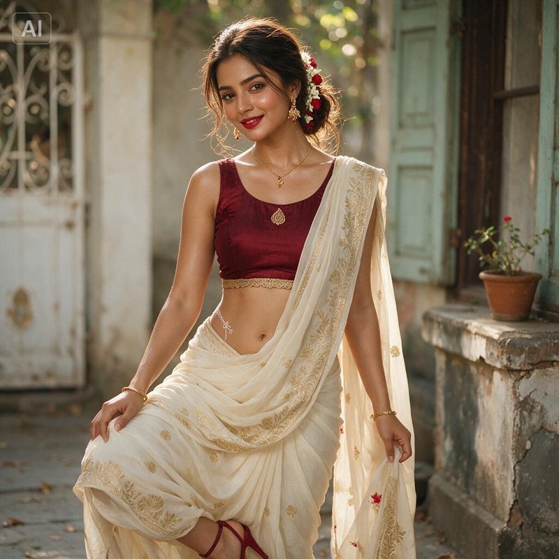 Chat with Meera - AI Character in English
