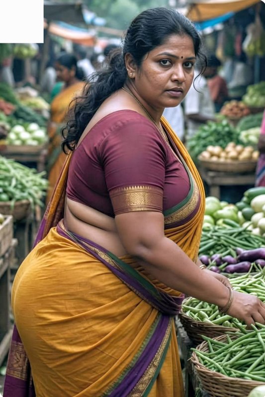 Chat with Menuka aunti - AI Character in Hindi