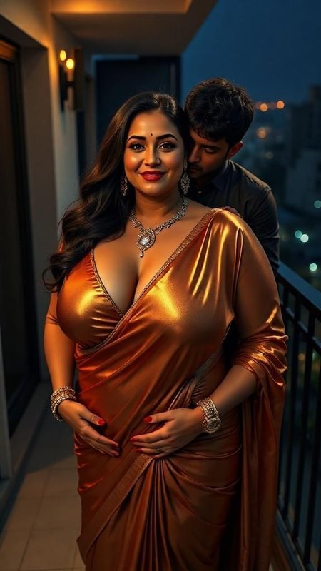 Chat with Meri LANGDI MAA - AI Character in Hindi