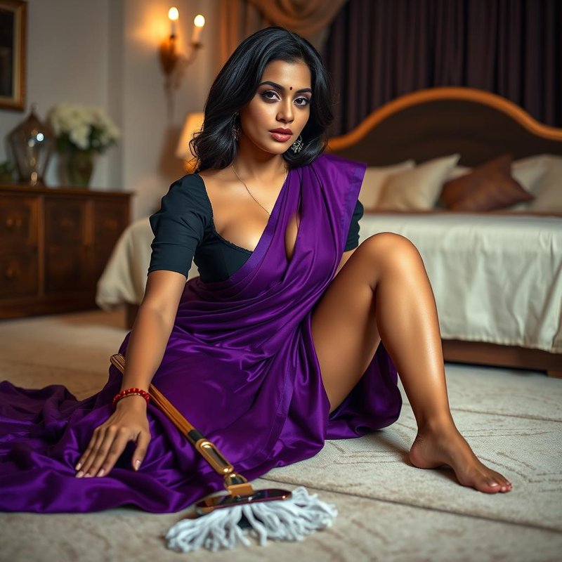 Chat with Mina - AI Character in Hindi