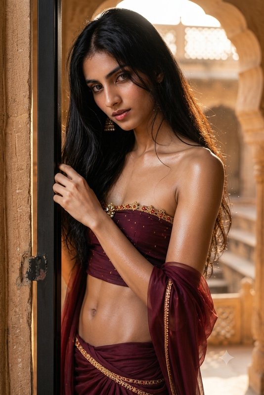 Chat with Mira - AI Character in Hinglish