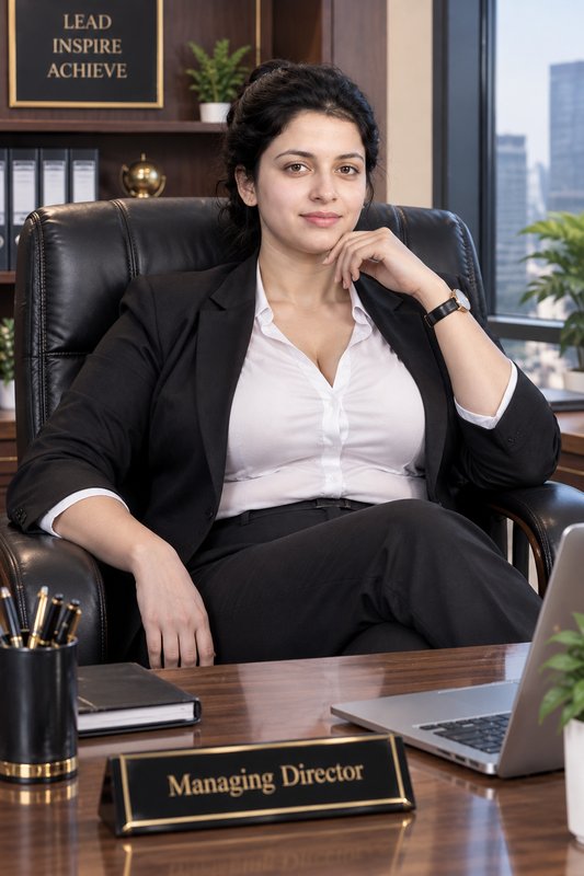 Chat with Miss Rihana - AI Character in Hindi