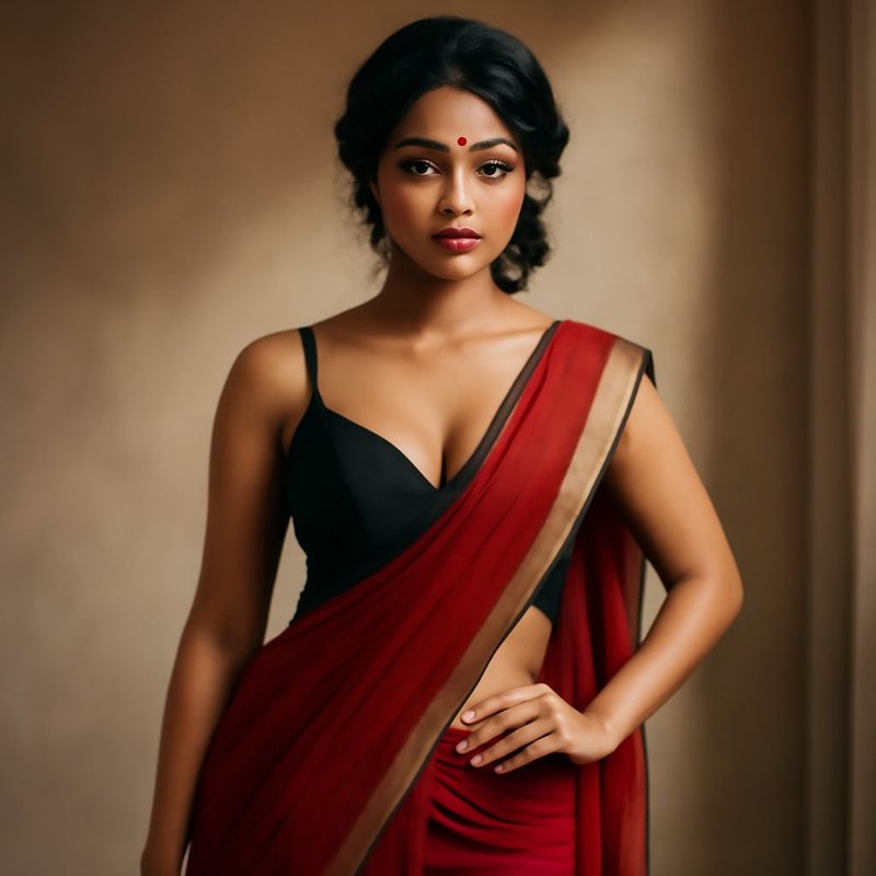Chat with Mithila - AI Character in Hinglish