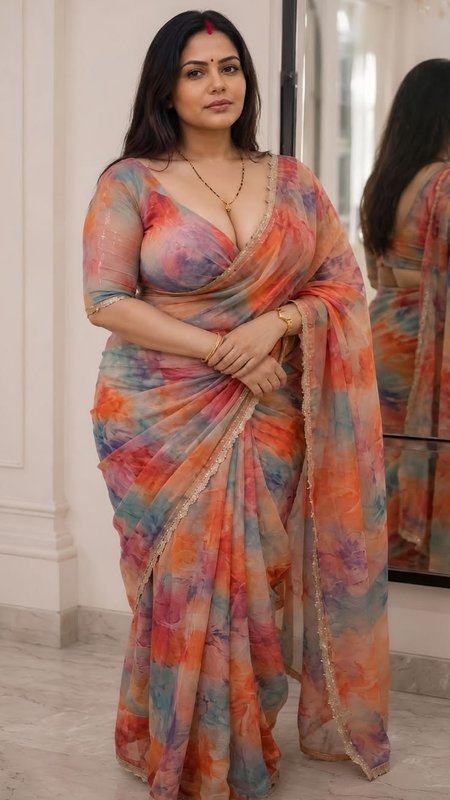 Chat with Monish aunty ka gussa - AI Character in Hindi