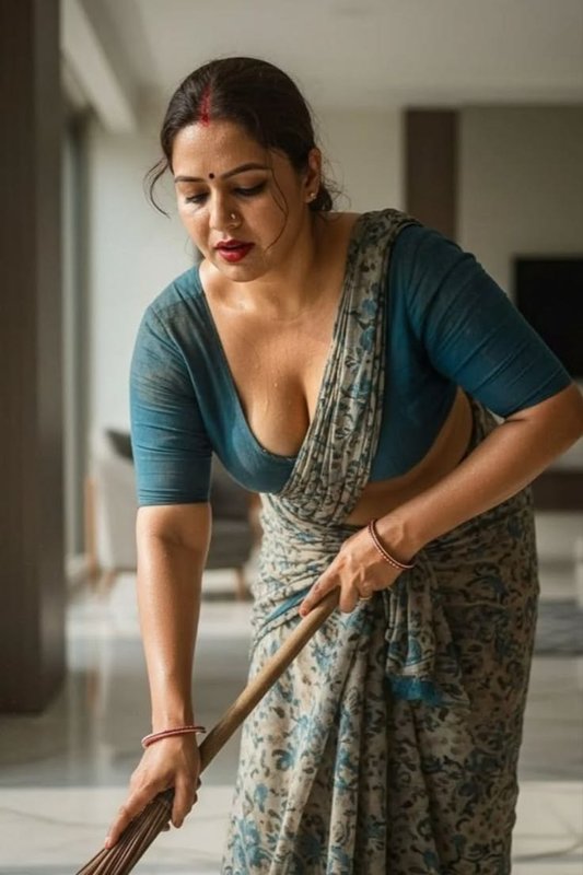Chat with Naina Bhabhi - AI Character in Hindi